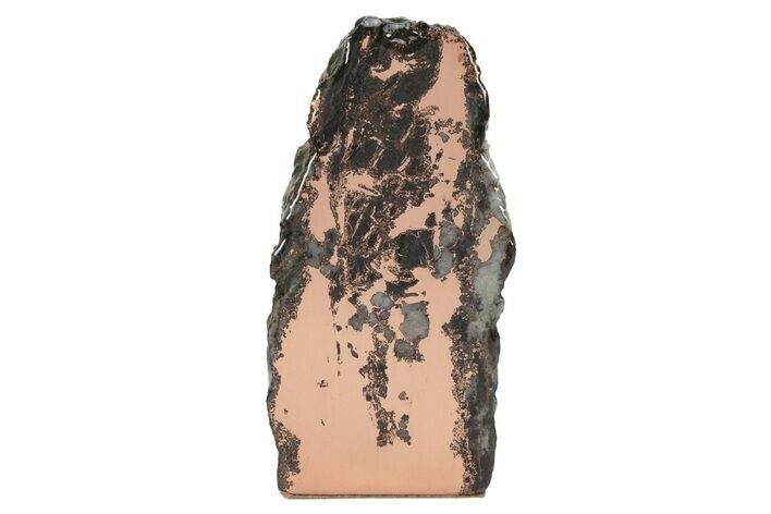 Tall, Free-Standing Copper Ore Section - Michigan #230423
